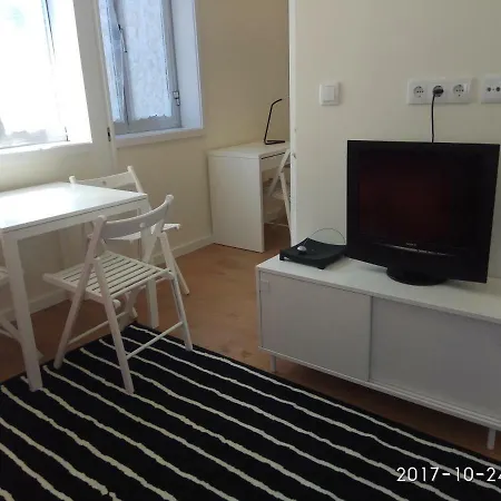 Apartment Rua De Entreparedes, 62, 2ºn Apartamento Porto