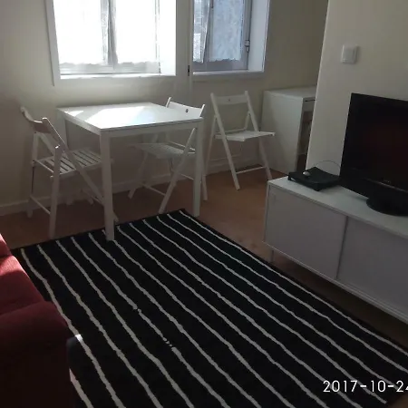 Apartment Rua De Entreparedes, 62, 2ºn Apartamento *